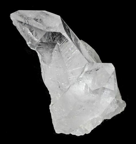 Quartz Crystal Cluster - Arkansas #30430